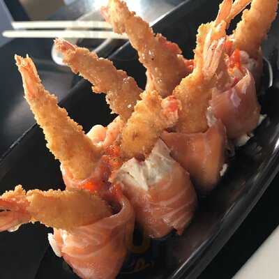 Sake Temakeria Bancários