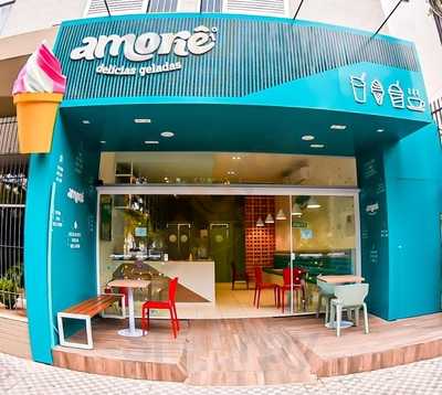 Amoriê - Delícias Geladas