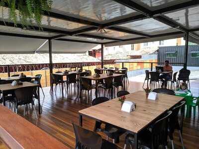 Platz - Refeições, Cafés E Workplace