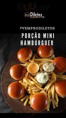 Diletos Burger E Pub