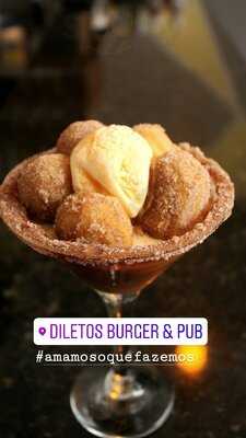 Diletos Burger E Pub