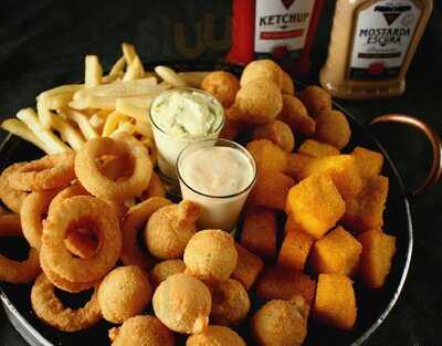 Diletos Burger E Pub