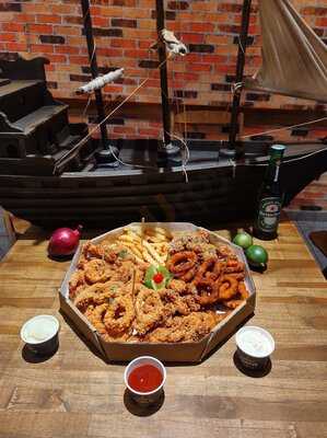 O Marujo Fish And Chips