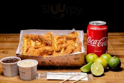 O Marujo Fish And Chips