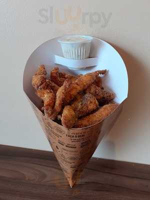 O Marujo Fish And Chips