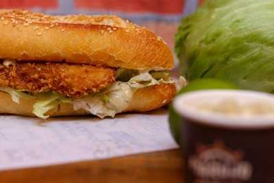 O Marujo Fish And Chips