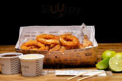 O Marujo Fish And Chips