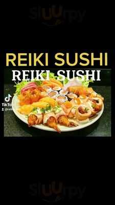 Reiki Sushi