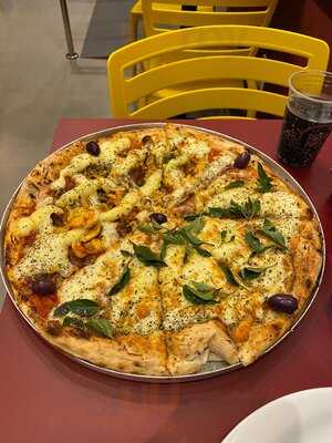 Pizza Prime Bh - Buritis