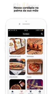 Salve Pizzaria Napolitana