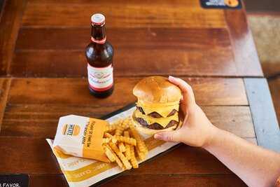 Meatz Burger N' Beer - Barra Da Tijuca