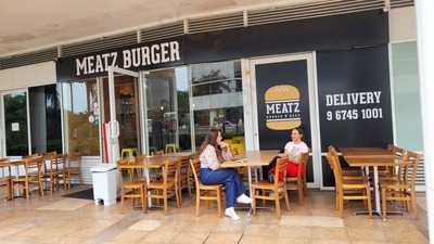 Meatz Burger N' Beer - Barra Da Tijuca