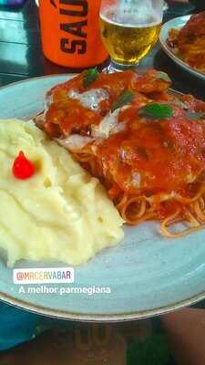 Mr. Cerva Concept Bar