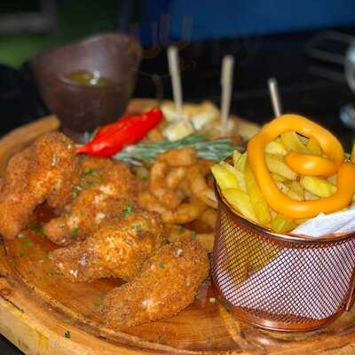 Mr. Cerva Concept Bar