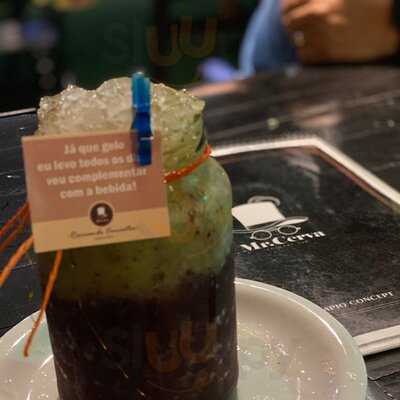 Mr. Cerva Concept Bar