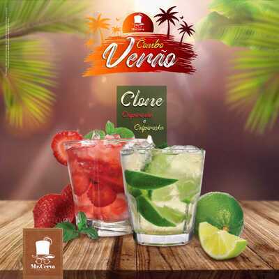 Mr. Cerva Concept Bar