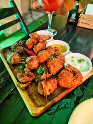 Mr. Cerva Concept Bar