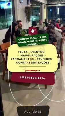 Seo Mesquita Pizza & Bar
