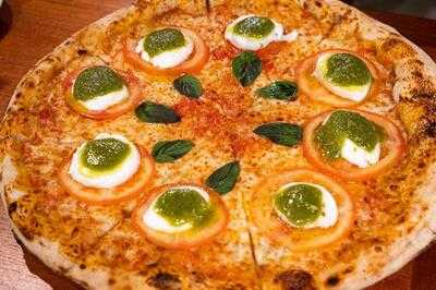 Seo Mesquita Pizza & Bar