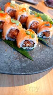 Ginger Sushi