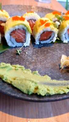 Ginger Sushi