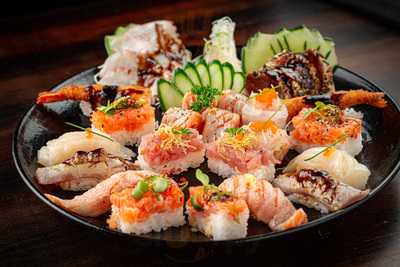 Ginger Sushi