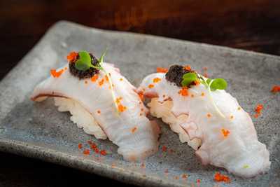 Ginger Sushi