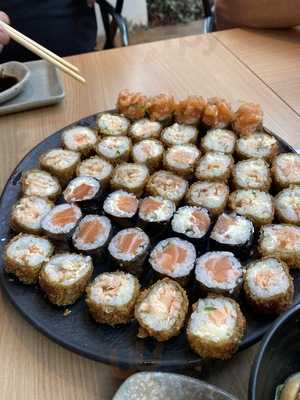 Ginger Sushi