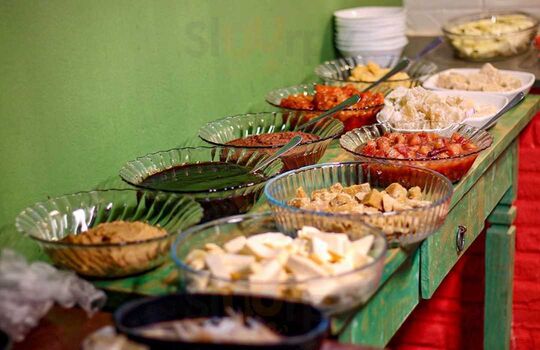 Recanto Do Sabor - Bar E Restaurante