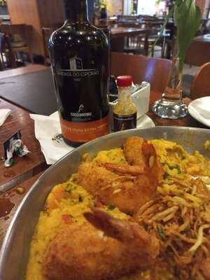 Coco Bambu Conceito Pátio Paulista