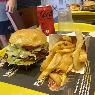 Chippers Aclimação