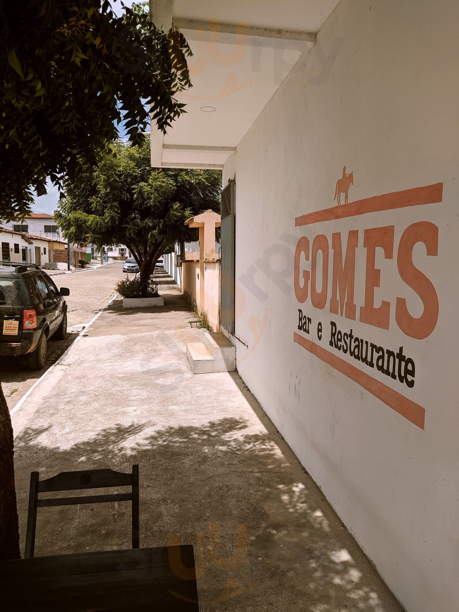 Bar E Restaurante Do Gomes