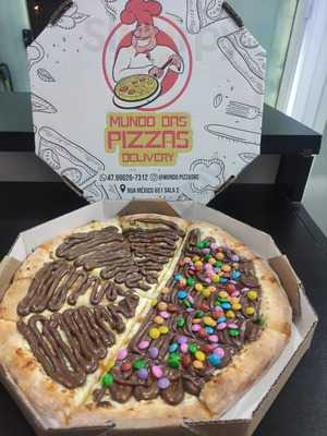 Mundo Das Pizzas