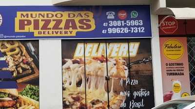 Mundo Das Pizzas