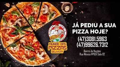 Mundo Das Pizzas
