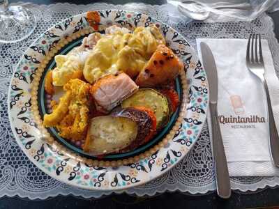 Restaurante Quintanilha 24 De Outubro