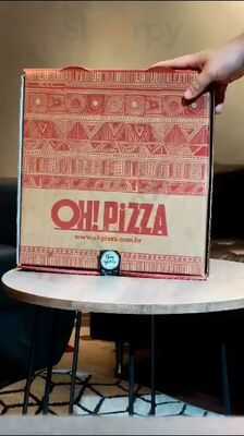 Oh! Pizza