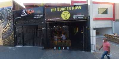 The Burger Now