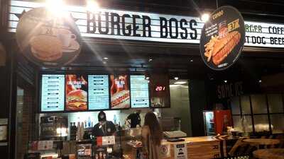 Burger Boss