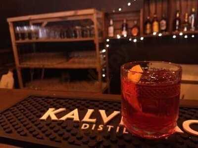 Depósito Industrial Bar