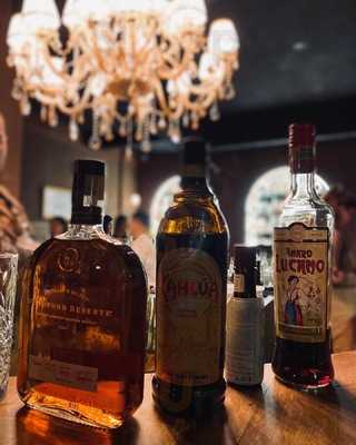 Depósito Industrial Bar