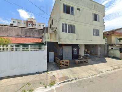 Depósito Industrial Bar