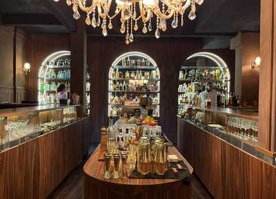 Depósito Industrial Bar