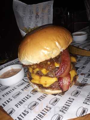 Piratas Handmade Burger