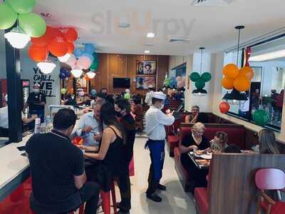 Johnny Rockets Shopping Itaguaçu