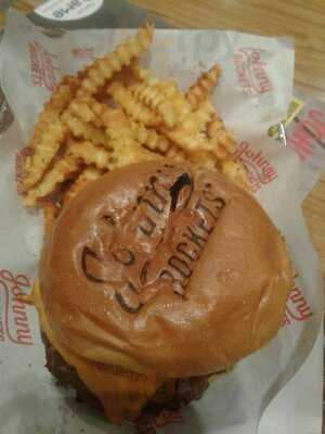 Johnny Rockets Shopping Itaguaçu