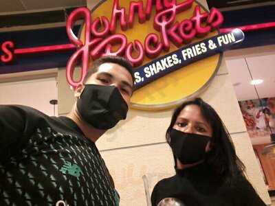 Johnny Rockets Shopping Itaguaçu