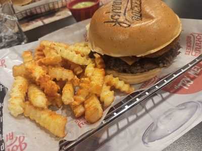 Johnny Rockets Shopping Itaguaçu