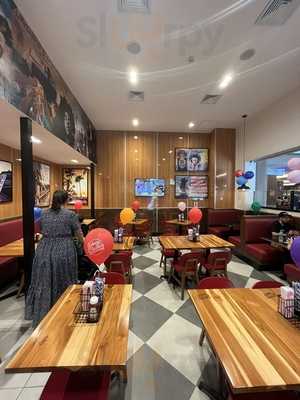 Johnny Rockets Shopping Itaguaçu