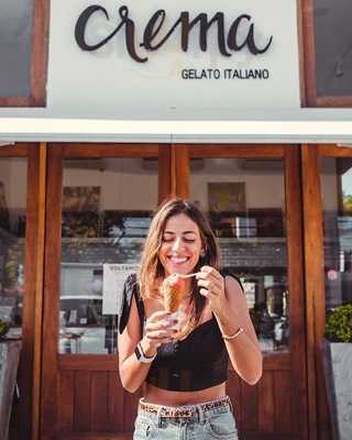 Crema Gelato Italiano